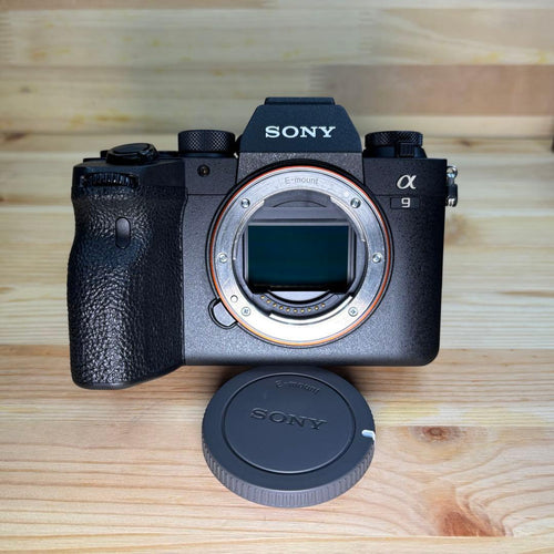 Sony Mirrorless Interchangeable Lens Cameras 9 Ii Ilce-9M2