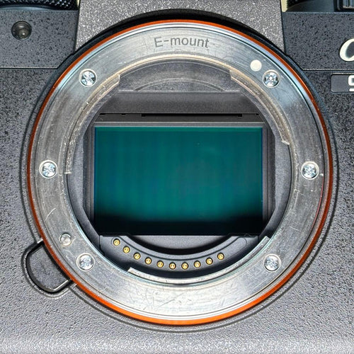 Sony Mirrorless Interchangeable Lens Cameras 9 Ii Ilce-9M2
