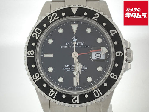 Automatic Winding Clock (Rolex) Gmt Ii 16710