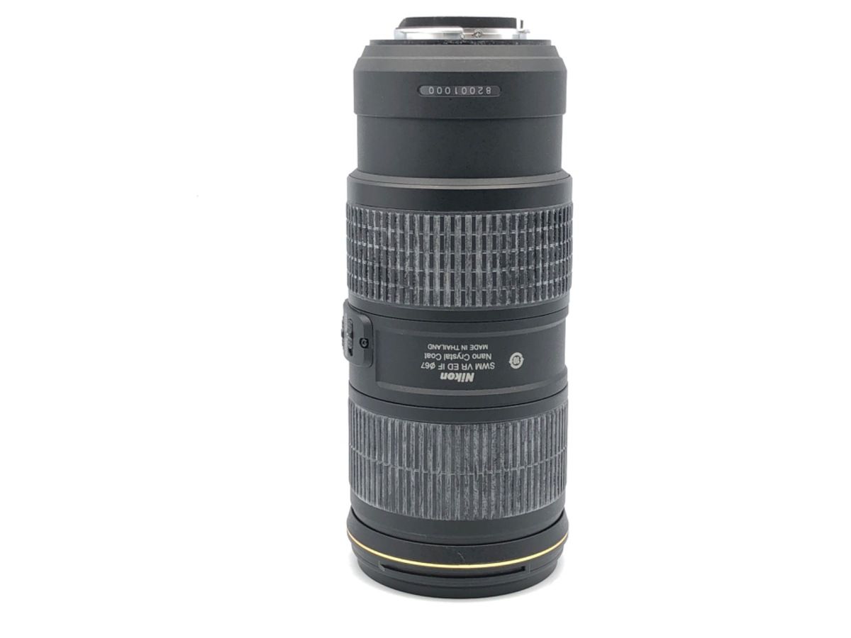 Lens (Zoom) Af-S Nikkor 70-200Mm F/4G Ed Vr