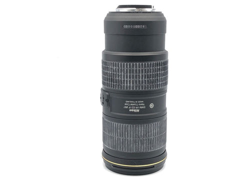Lens (Zoom) Af-S Nikkor 70-200Mm F/4G Ed Vr