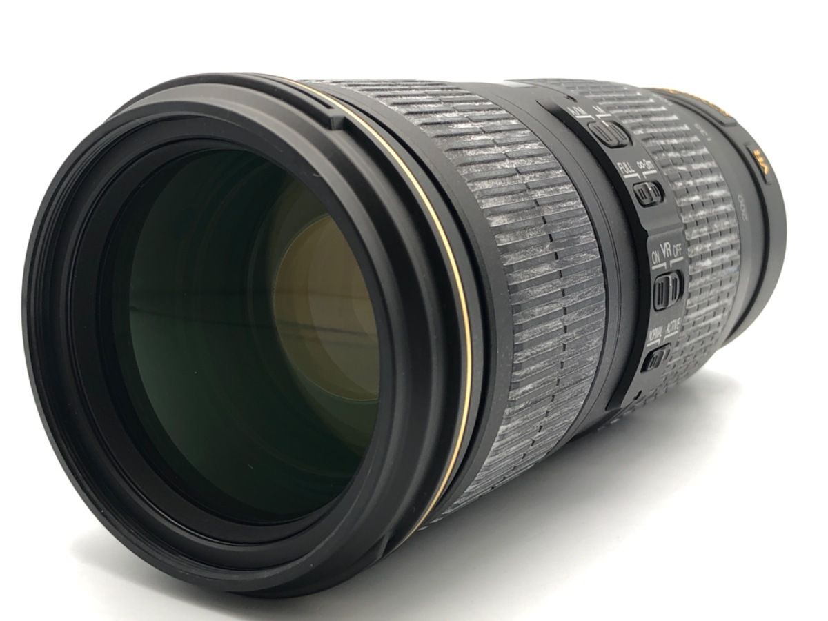 Lens (Zoom) Af-S Nikkor 70-200Mm F/4G Ed Vr