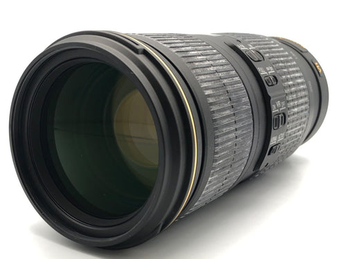 Lens (Zoom) Af-S Nikkor 70-200Mm F/4G Ed Vr