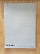 Roland Rhythm Machines R-5 Human Composer
