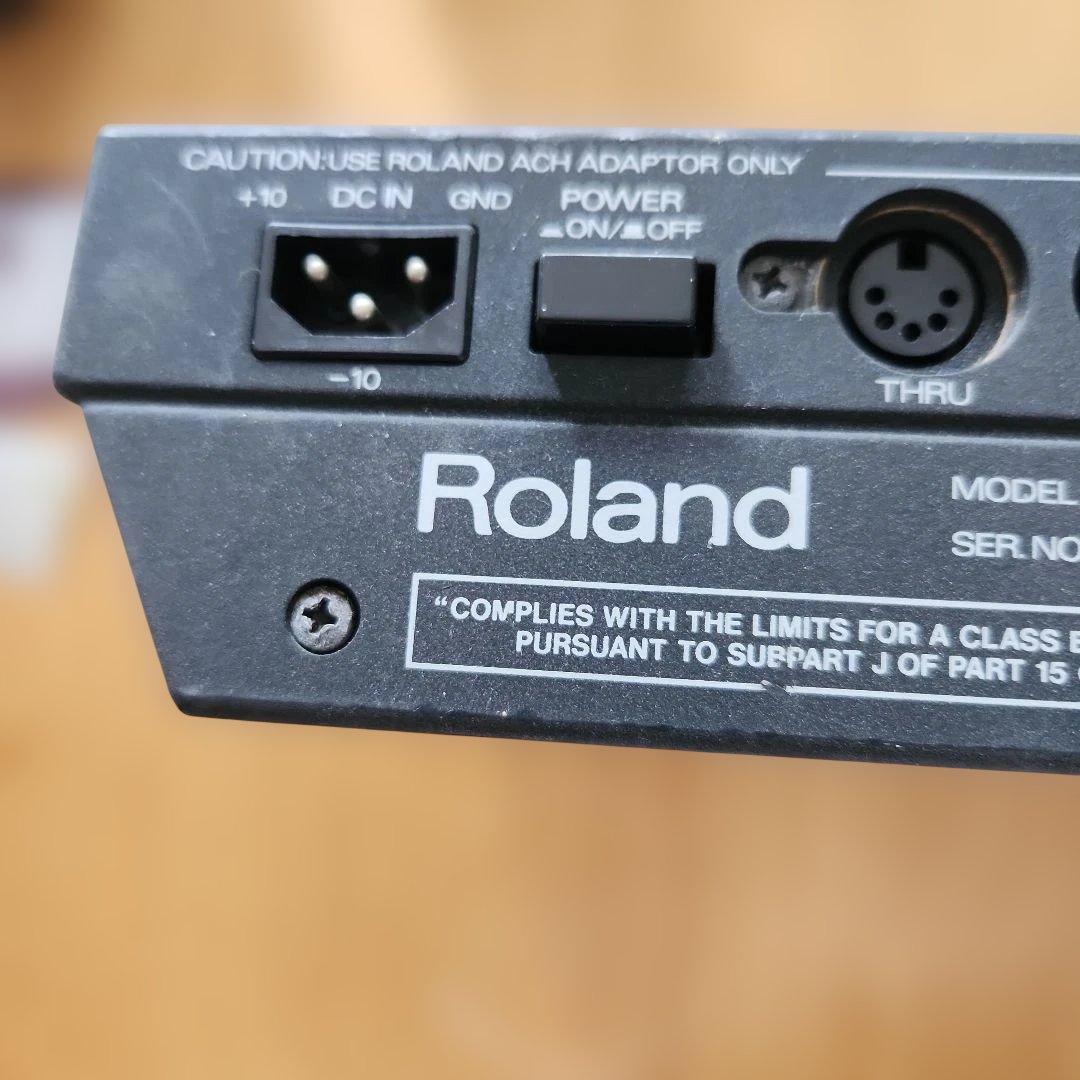 Roland Rhythm Machines R-5 Human Composer