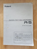 Roland Rhythm Machines R-5 Human Composer