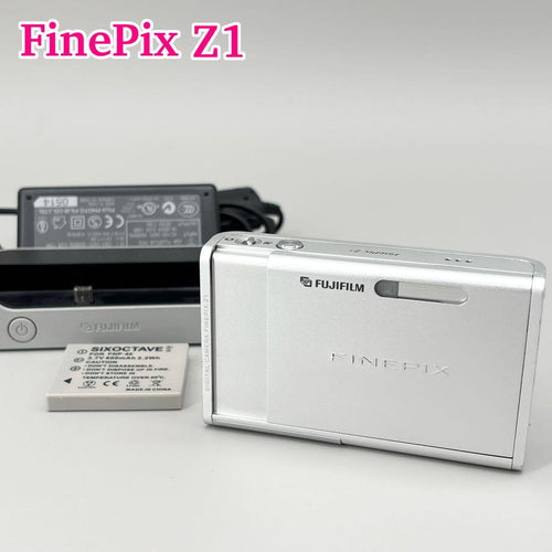 Fujifilm Compact Digital Camera Finepix Z1