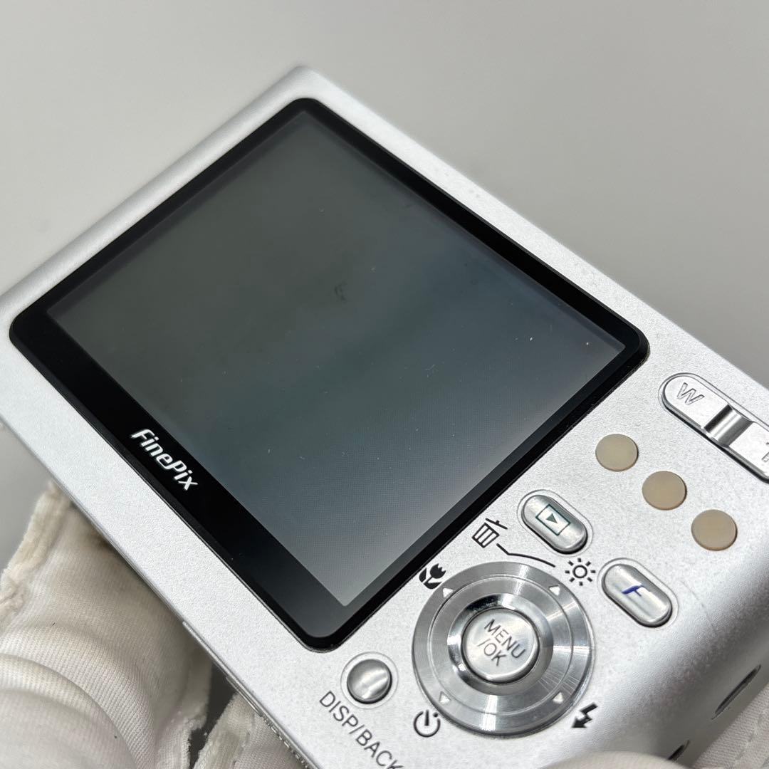 Fujifilm Compact Digital Camera Finepix Z1
