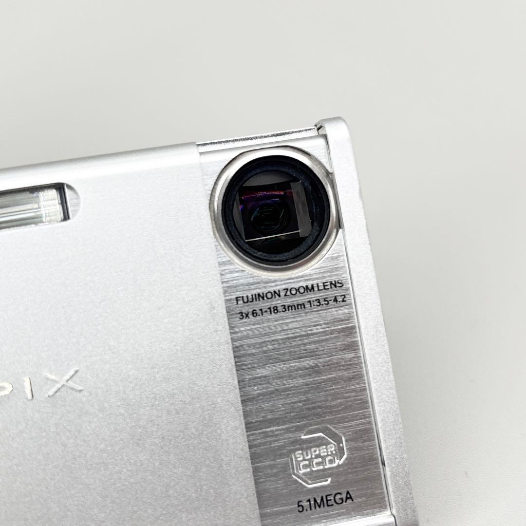 Fujifilm Compact Digital Camera Finepix Z1