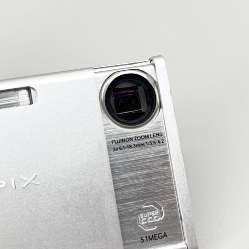 Fujifilm Compact Digital Camera Finepix Z1