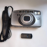 Pentax Compact Cameras (Film) Espio 140