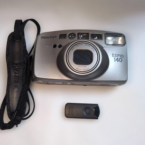 Pentax Compact Cameras (Film) Espio 140