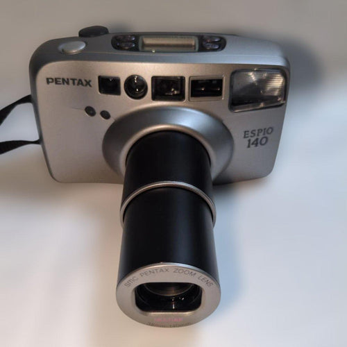 Pentax Compact Cameras (Film) Espio 140