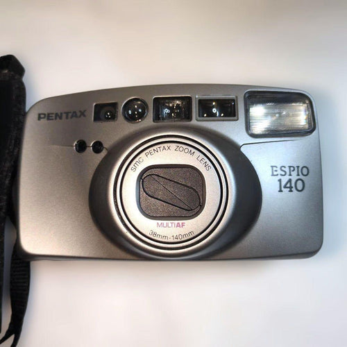 Pentax Compact Cameras (Film) Espio 140