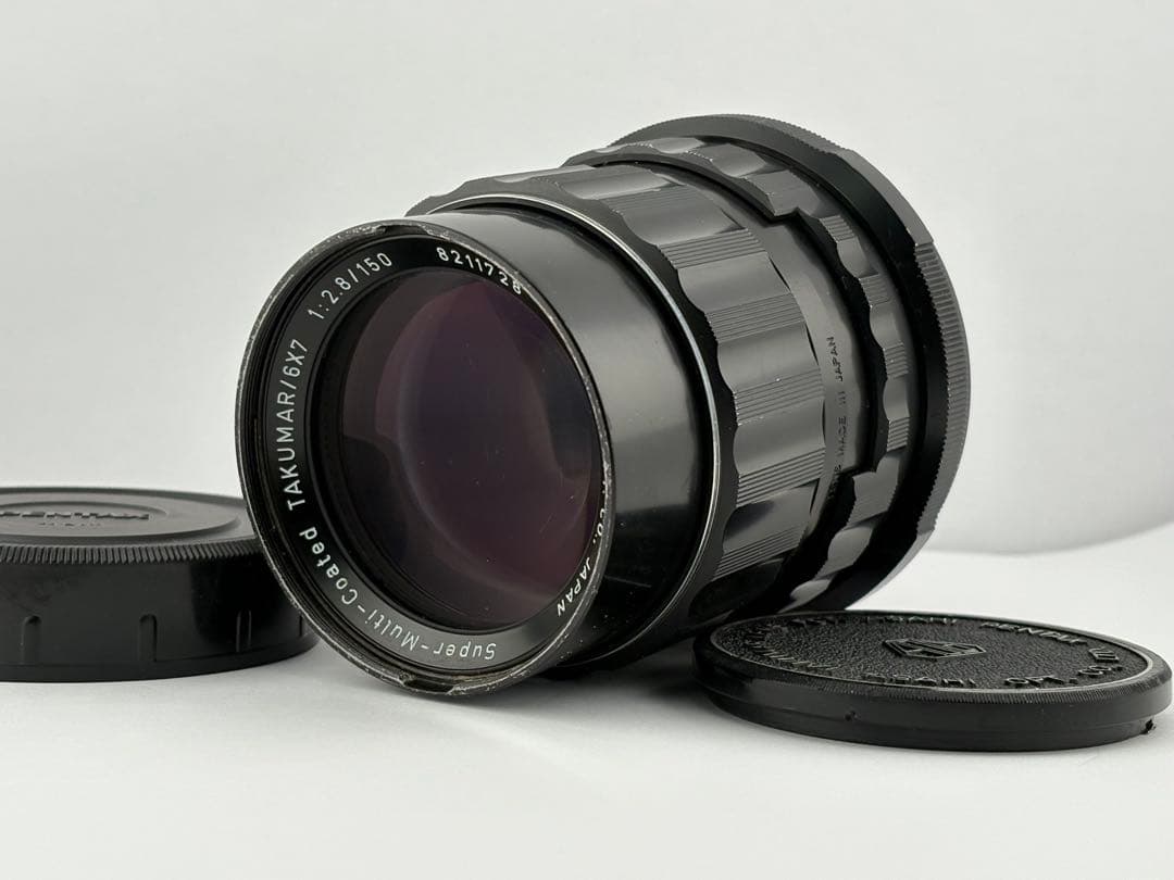 Large Format Medium Cameras (Film) Super-Multi-Coated Takumar6X7 150Mmf2.5
