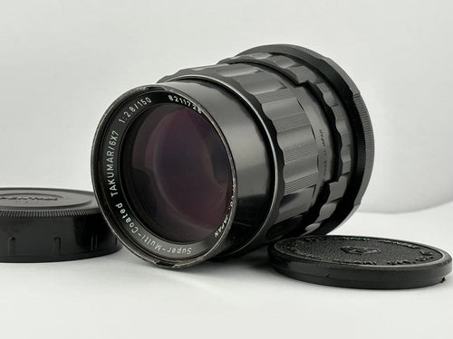 Large Format Medium Cameras (Film) Super-Multi-Coated Takumar6X7 150Mmf2.5