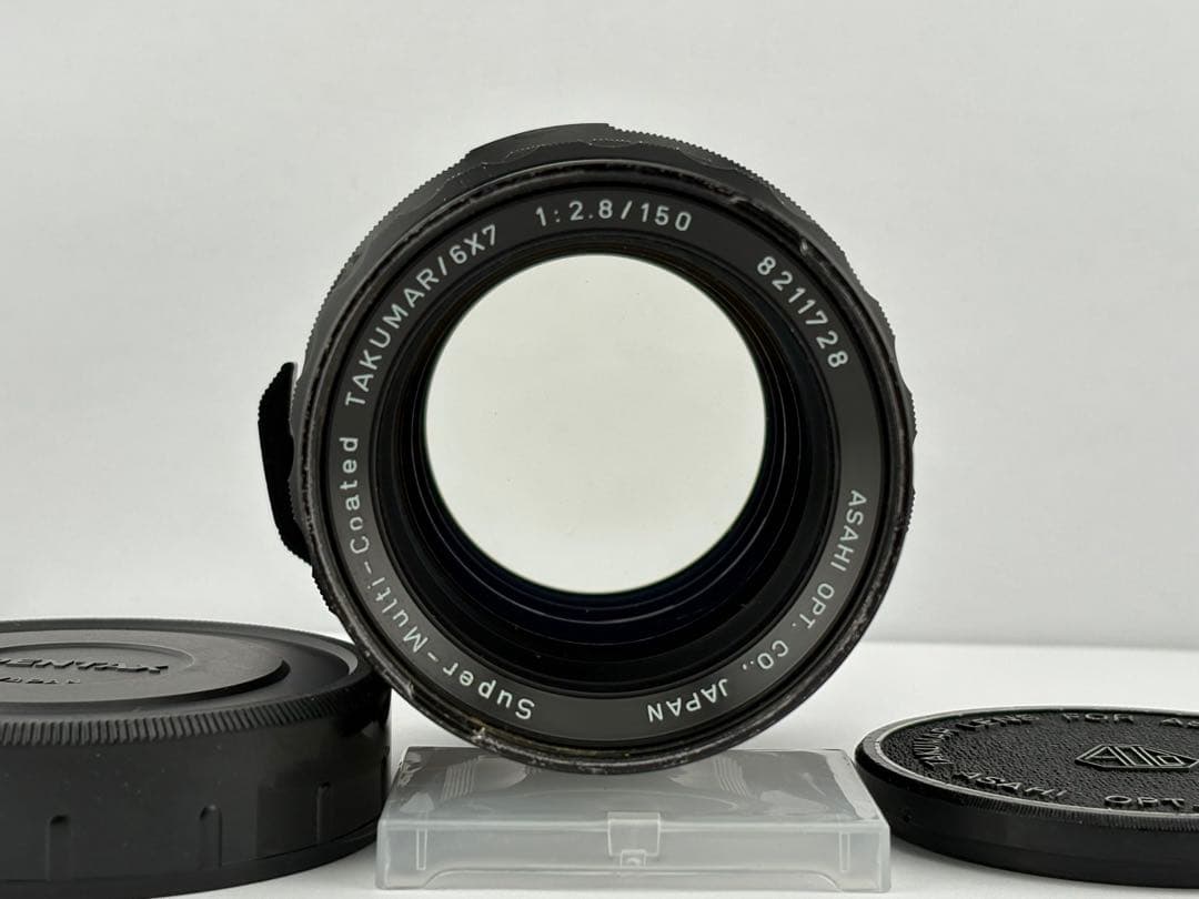 Large Format Medium Cameras (Film) Super-Multi-Coated Takumar6X7 150Mmf2.5