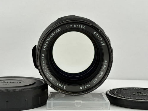 Large Format Medium Cameras (Film) Super-Multi-Coated Takumar6X7 150Mmf2.5