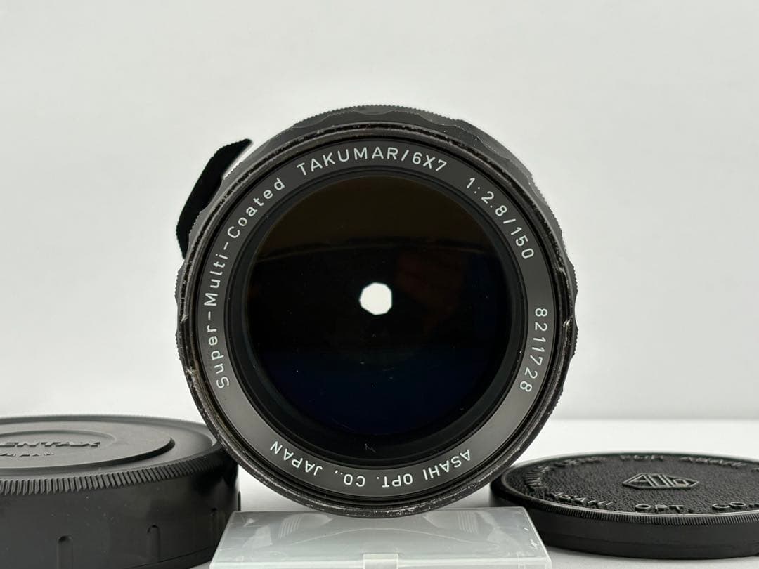Large Format Medium Cameras (Film) Super-Multi-Coated Takumar6X7 150Mmf2.5