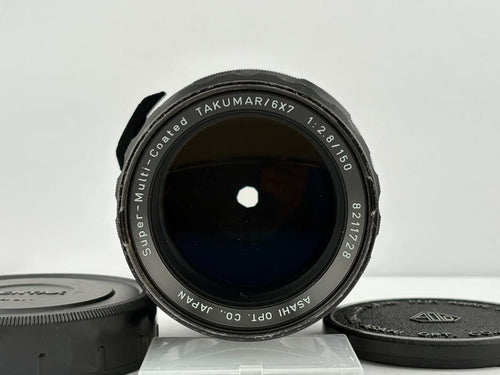 Large Format Medium Cameras (Film) Super-Multi-Coated Takumar6X7 150Mmf2.5
