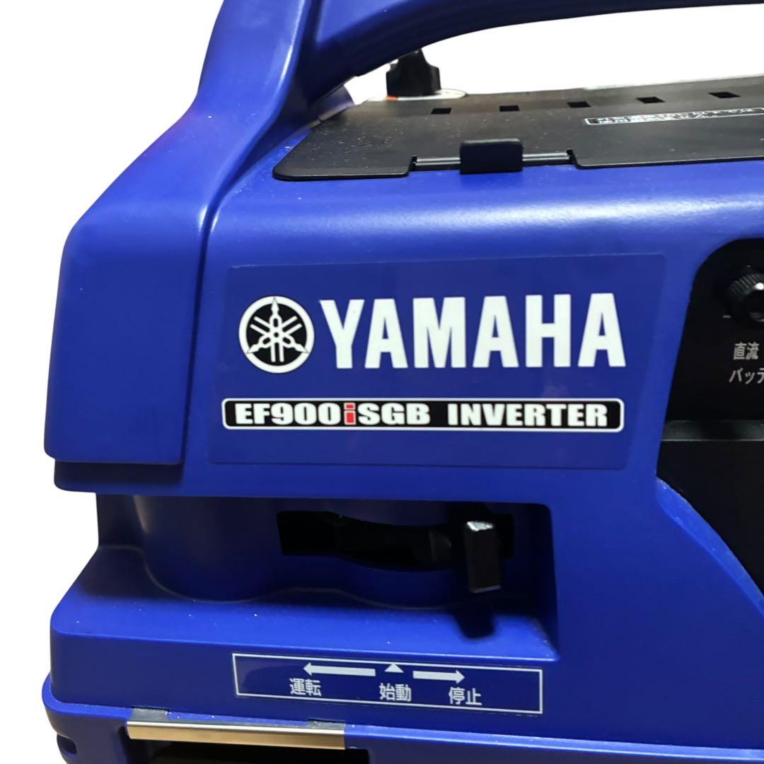 Generators Portable Power Supplies Yamaha Ef900Isgb
