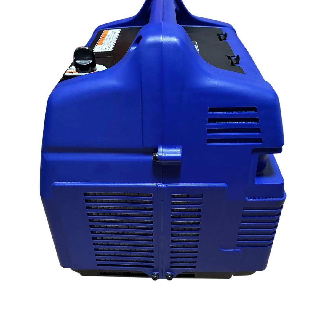 Generators Portable Power Supplies Yamaha Ef900Isgb