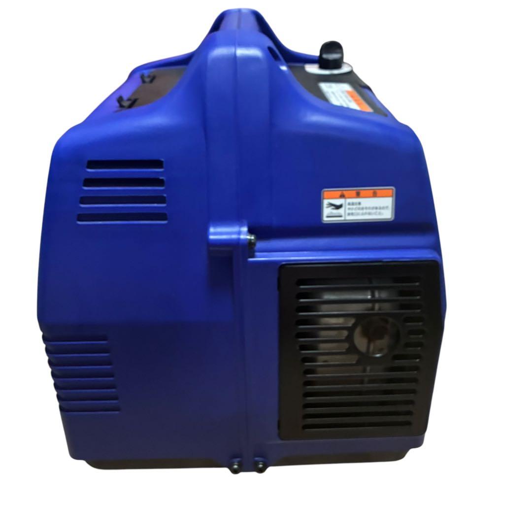 Generators Portable Power Supplies Yamaha Ef900Isgb