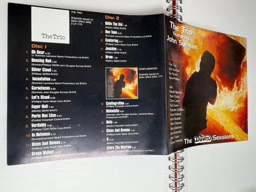 Overseas Music Jazz 1970-71 /The Dawn