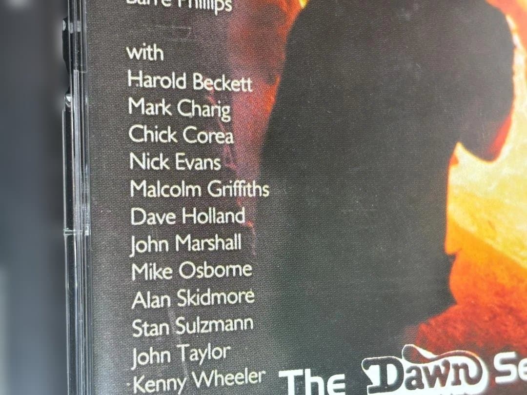 Overseas Music Jazz 1970-71 /The Dawn