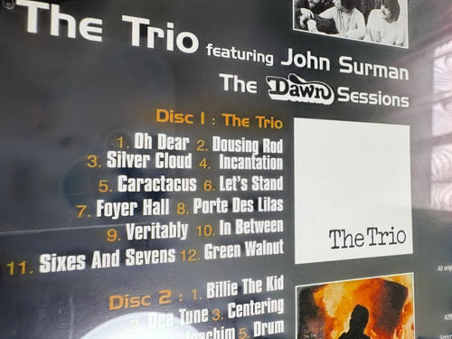 Overseas Music Jazz 1970-71 /The Dawn