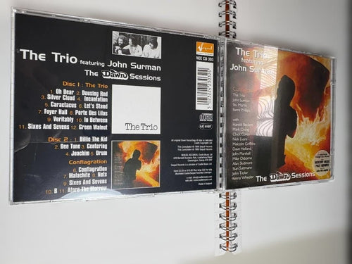 Overseas Music Jazz 1970-71 /The Dawn