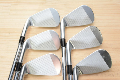 Dunrop Sports Iron Set Srixon Zx5 5~Pw 6 Dynamic Gold Ex Tour Issue X100