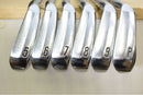 Dunrop Sports Iron Set Srixon Zx5 5~Pw 6 Dynamic Gold Ex Tour Issue X100