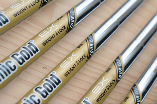 Dunrop Sports Iron Set Srixon Zx5 5~Pw 6 Dynamic Gold Ex Tour Issue X100