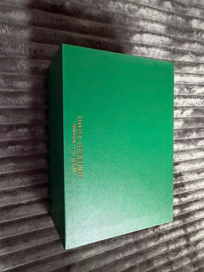 Rolex Cases