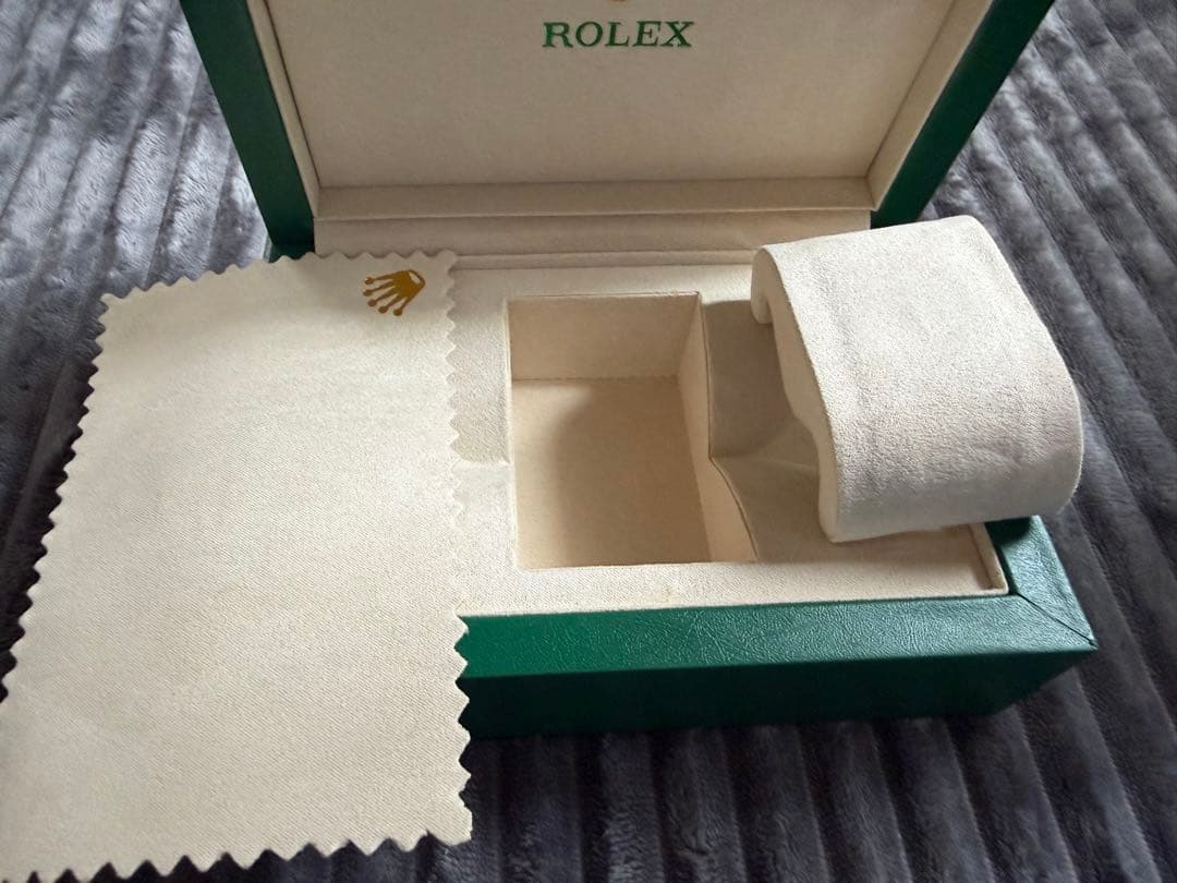 Rolex Cases