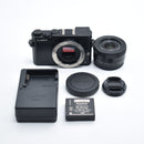 Mirrorless Interchangeable Lips B#11357 Gm5 Dmc-Gm5K-K