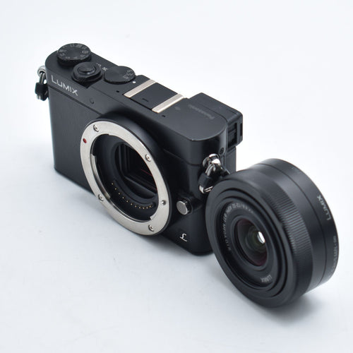 Mirrorless Interchangeable Lips B#11357 Gm5 Dmc-Gm5K-K