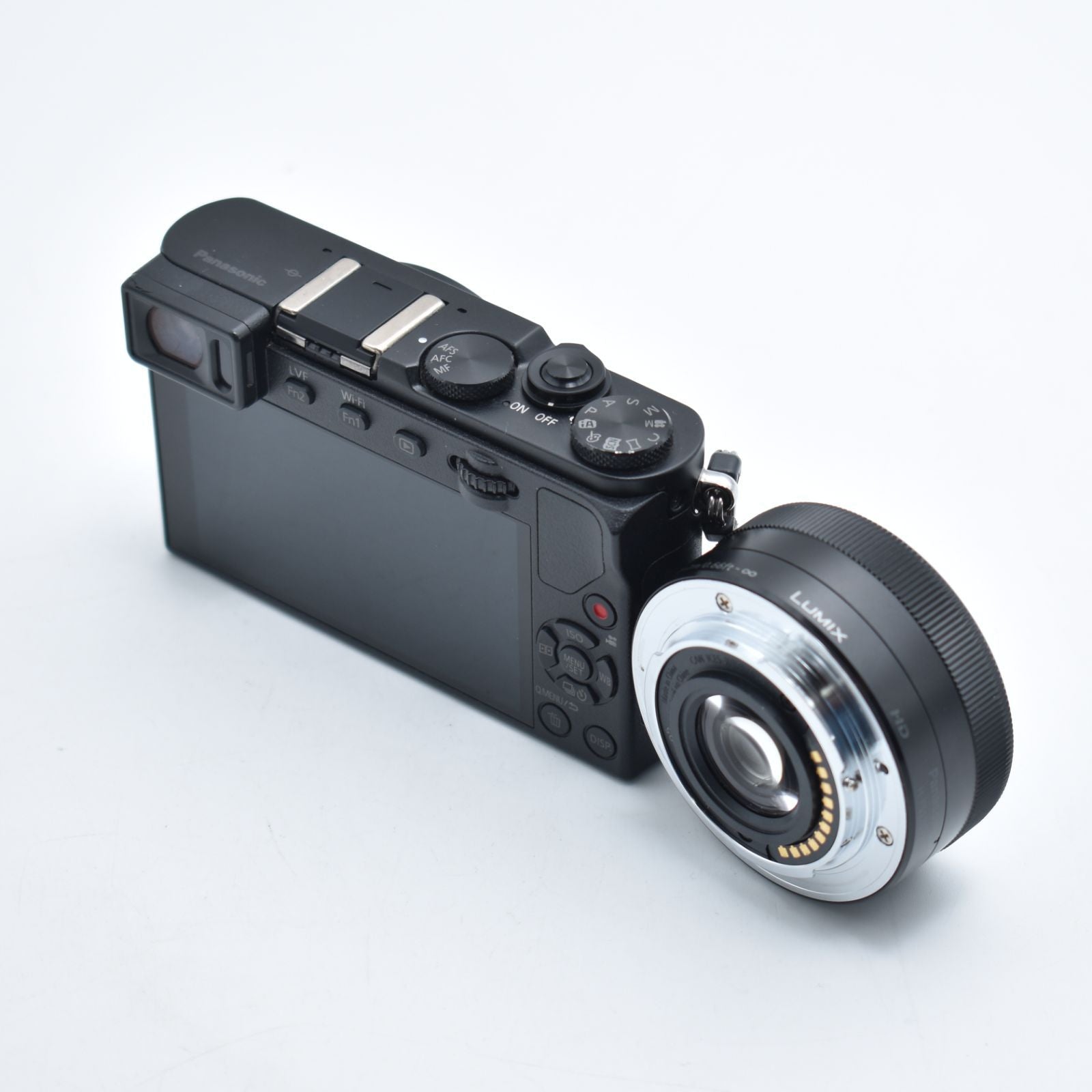 Mirrorless Interchangeable Lips B#11357 Gm5 Dmc-Gm5K-K