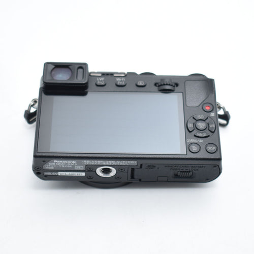 Mirrorless Interchangeable Lips B#11357 Gm5 Dmc-Gm5K-K