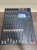 Analog Mixers Yamaha Mg124C