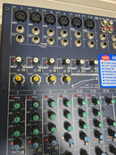 Analog Mixers Yamaha Mg124C