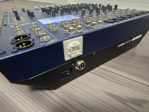 Analog Mixers Yamaha Mg124C