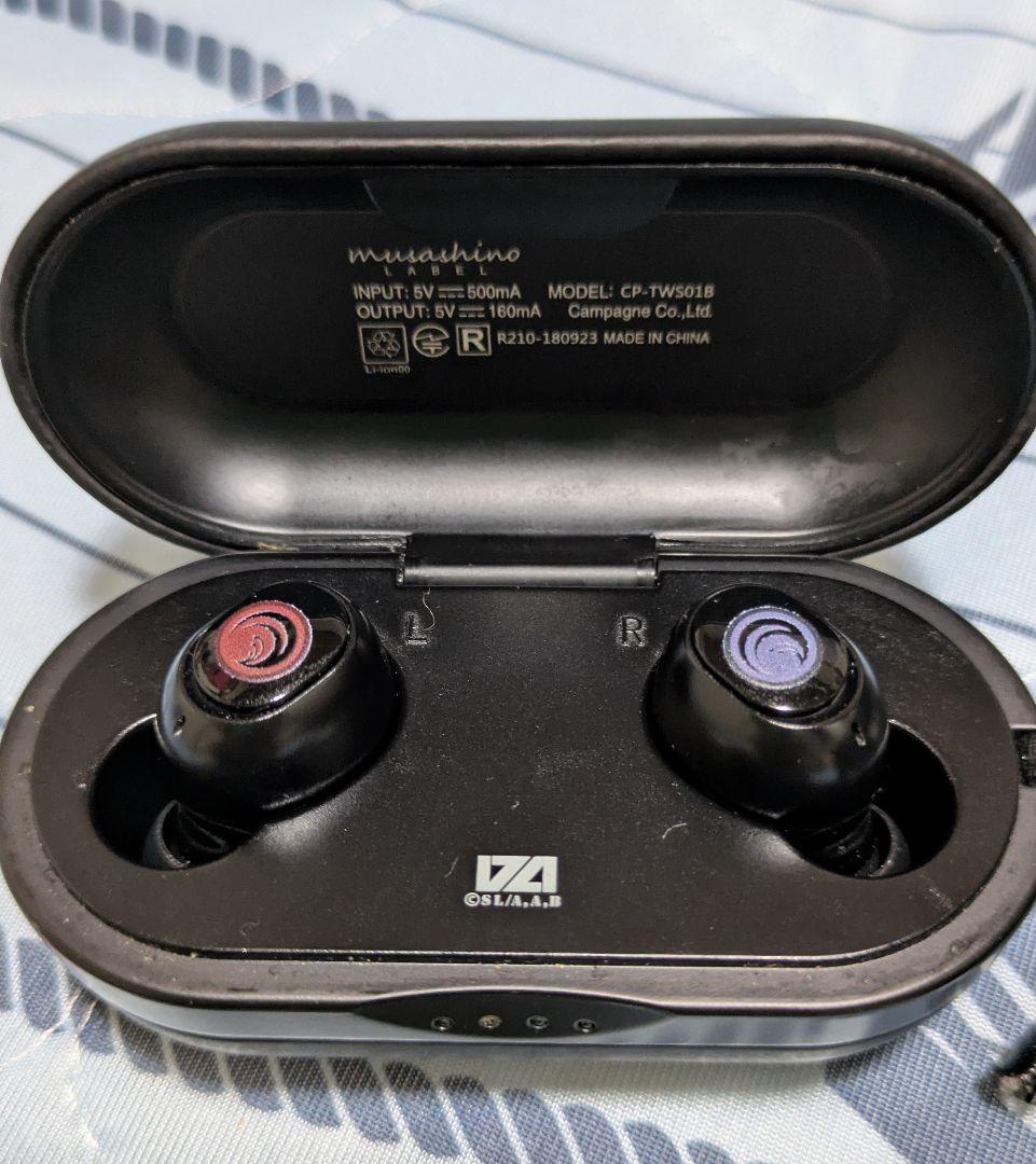 Onkyo Wireless Earphones Cp-Tws01B