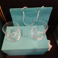 Cups Glasses Tiffany Co. 2