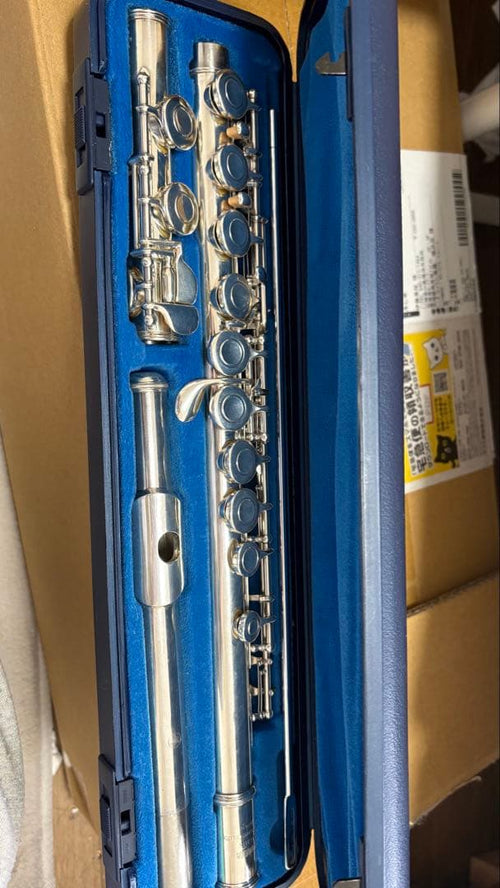 Flute Body Yamaha Yfl211S