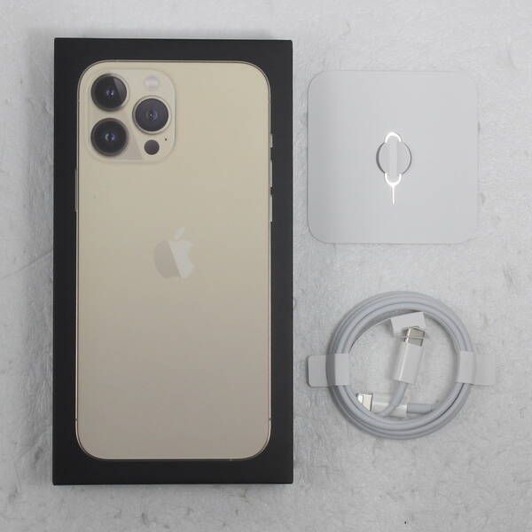 Apple Smartphone Body Iphone13 Pro Max 128Gb Mlj63J A Sim 344