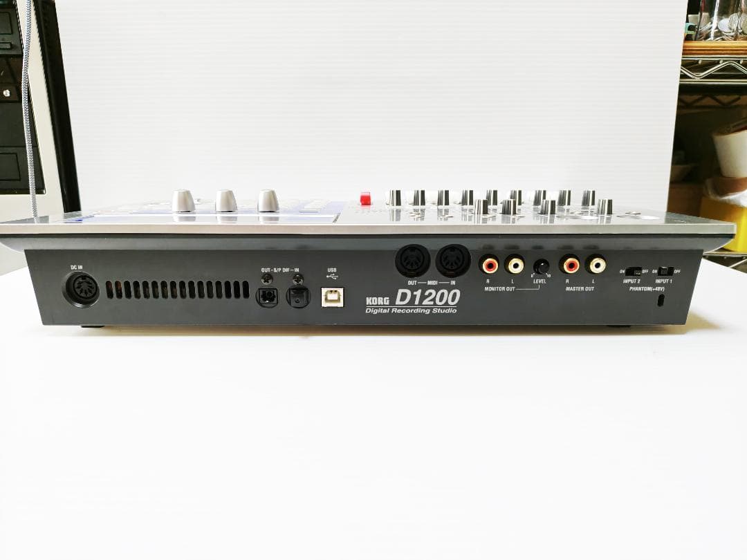 Korg Multi -Track Recorder D1200