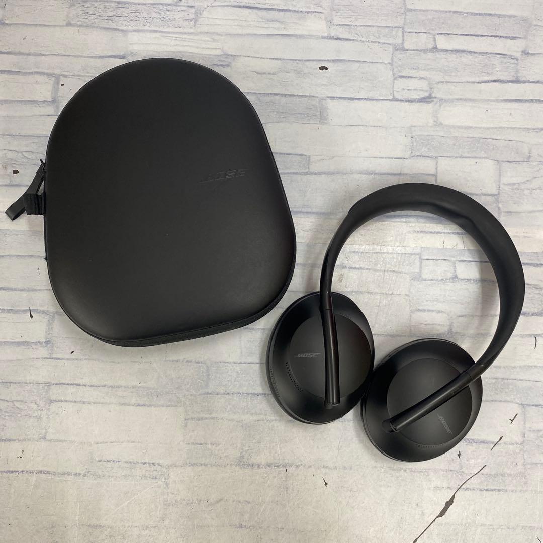 Bose Wireless Headphones K1446 Nc700