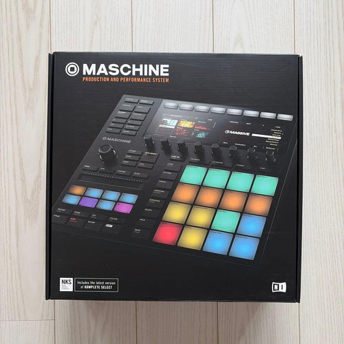 Audio Interface Maschine Mk3 Native Instruments